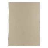 Meyco Bed Sheet Pre-washed Muslin Sand 75x100cm